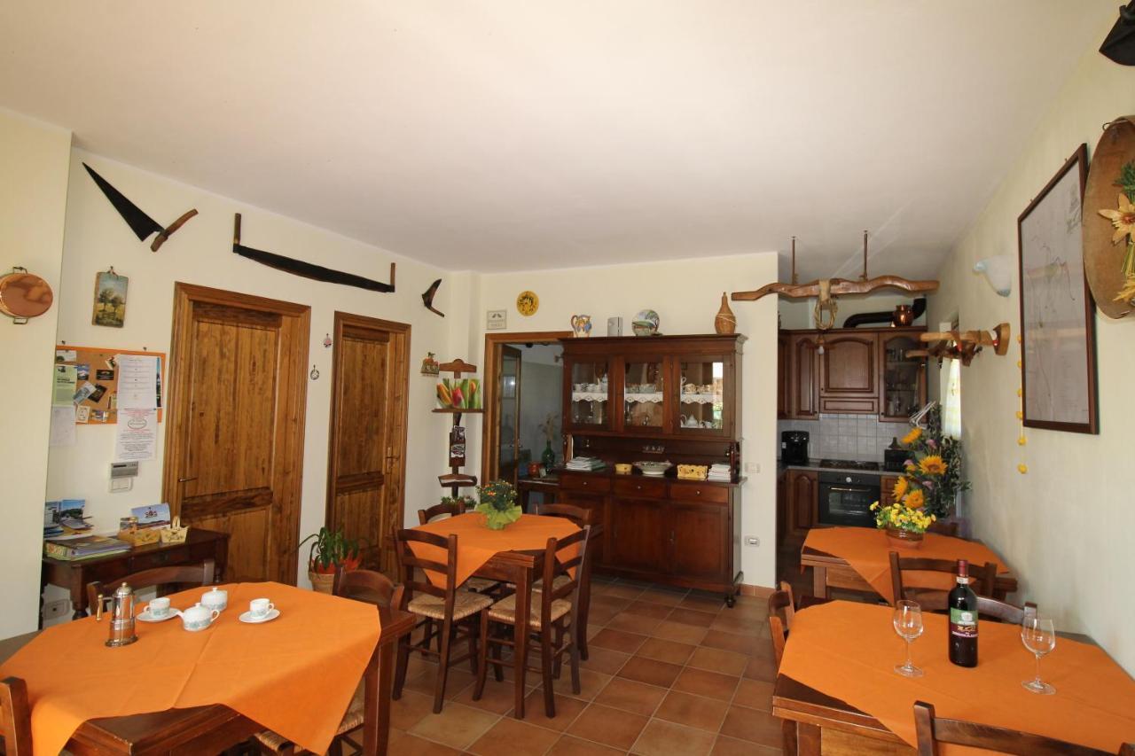 Farm stay Macchiapiana *